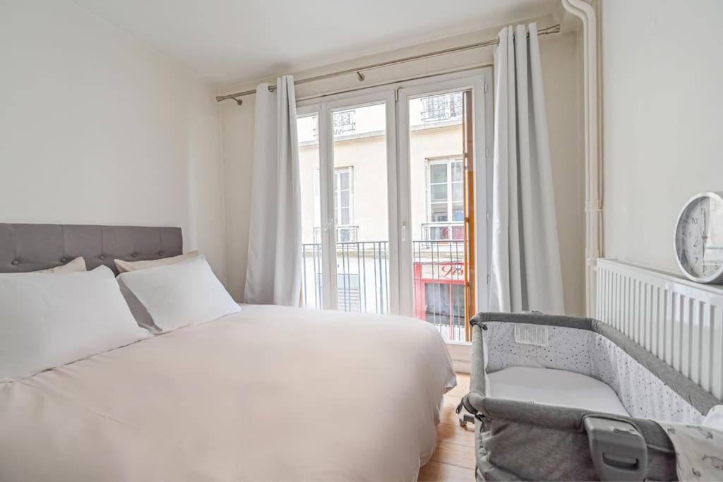 Warm & Welcoming Flat - Family'S Ideal - Marais ปารีส ภายนอก รูปภาพ