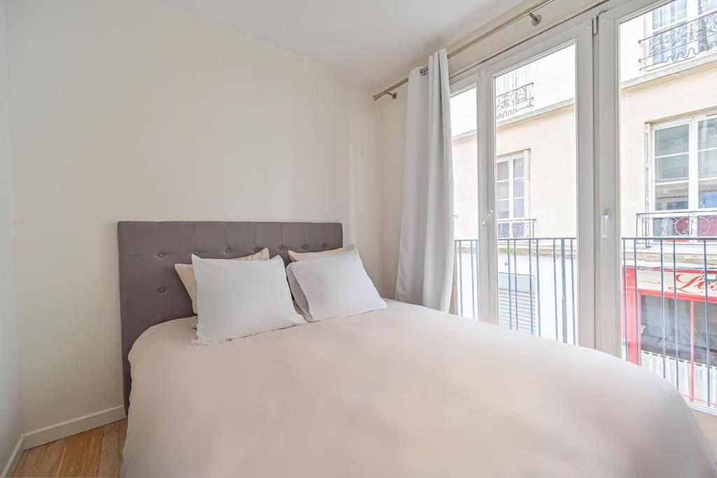 Warm & Welcoming Flat - Family'S Ideal - Marais ปารีส ภายนอก รูปภาพ