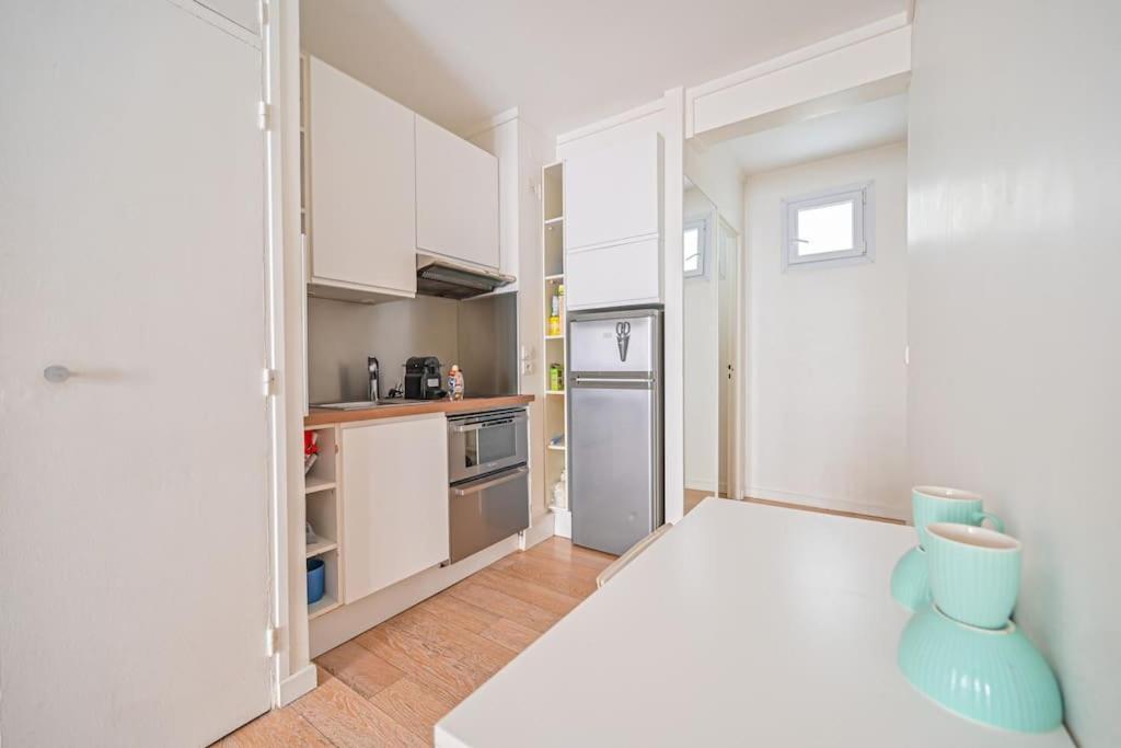 Warm & Welcoming Flat - Family'S Ideal - Marais ปารีส ภายนอก รูปภาพ