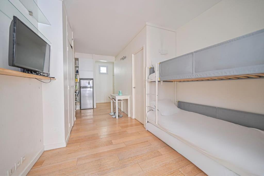 Warm & Welcoming Flat - Family'S Ideal - Marais ปารีส ภายนอก รูปภาพ
