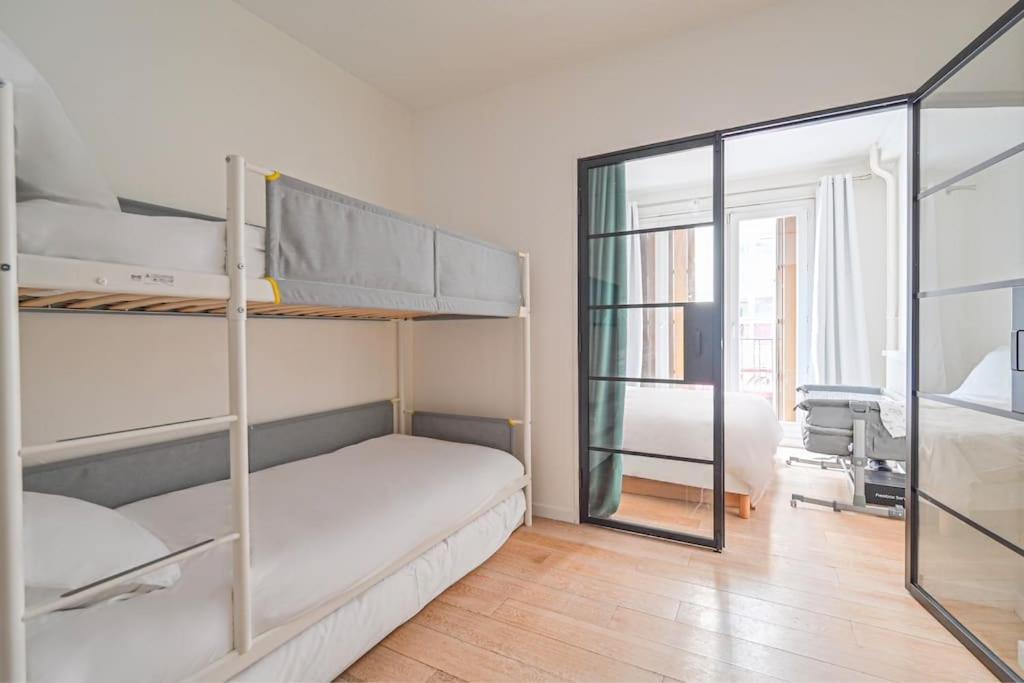 Warm & Welcoming Flat - Family'S Ideal - Marais ปารีส ภายนอก รูปภาพ