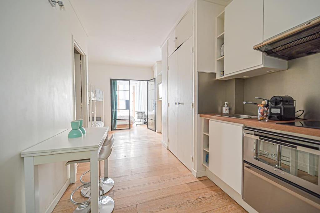 Warm & Welcoming Flat - Family'S Ideal - Marais ปารีส ภายนอก รูปภาพ